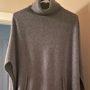 Garnet Hill Tunic Sweater
